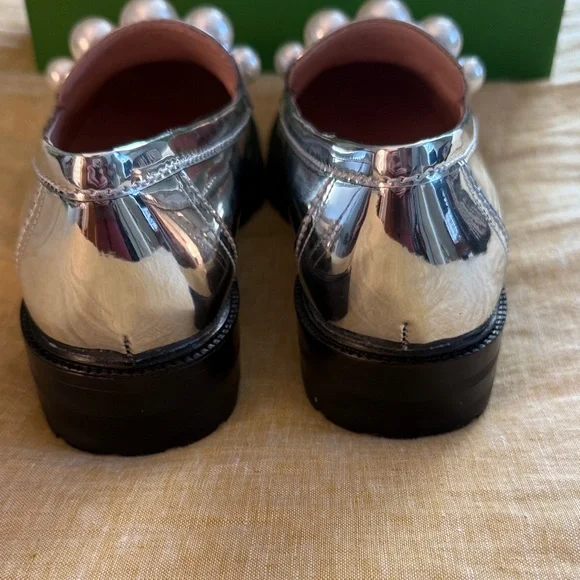 Kate Spade ♠️ Posh Pearl Loafers - Picture 13 of 17